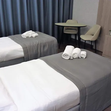 Prestige Hotel 4*
