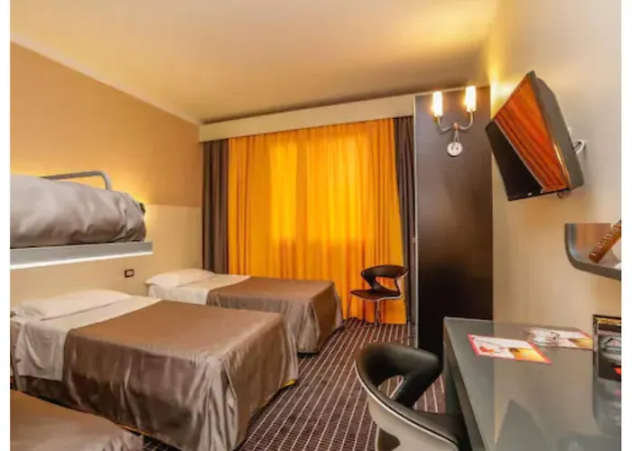 Hotel Prestige 4*